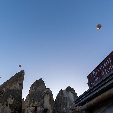 Hotel Luwian Stone House Göreme Exteriér fotografie