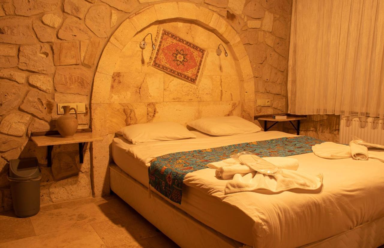 Hotel Luwian Stone House Göreme Exteriér fotografie