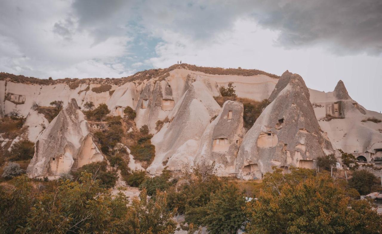 Hotel Luwian Stone House Göreme Exteriér fotografie