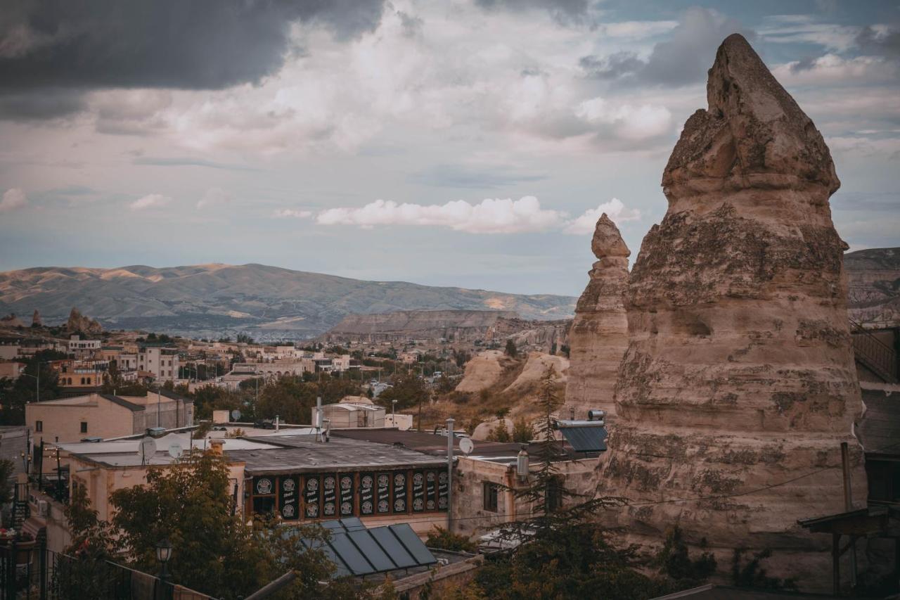 Hotel Luwian Stone House Göreme Exteriér fotografie