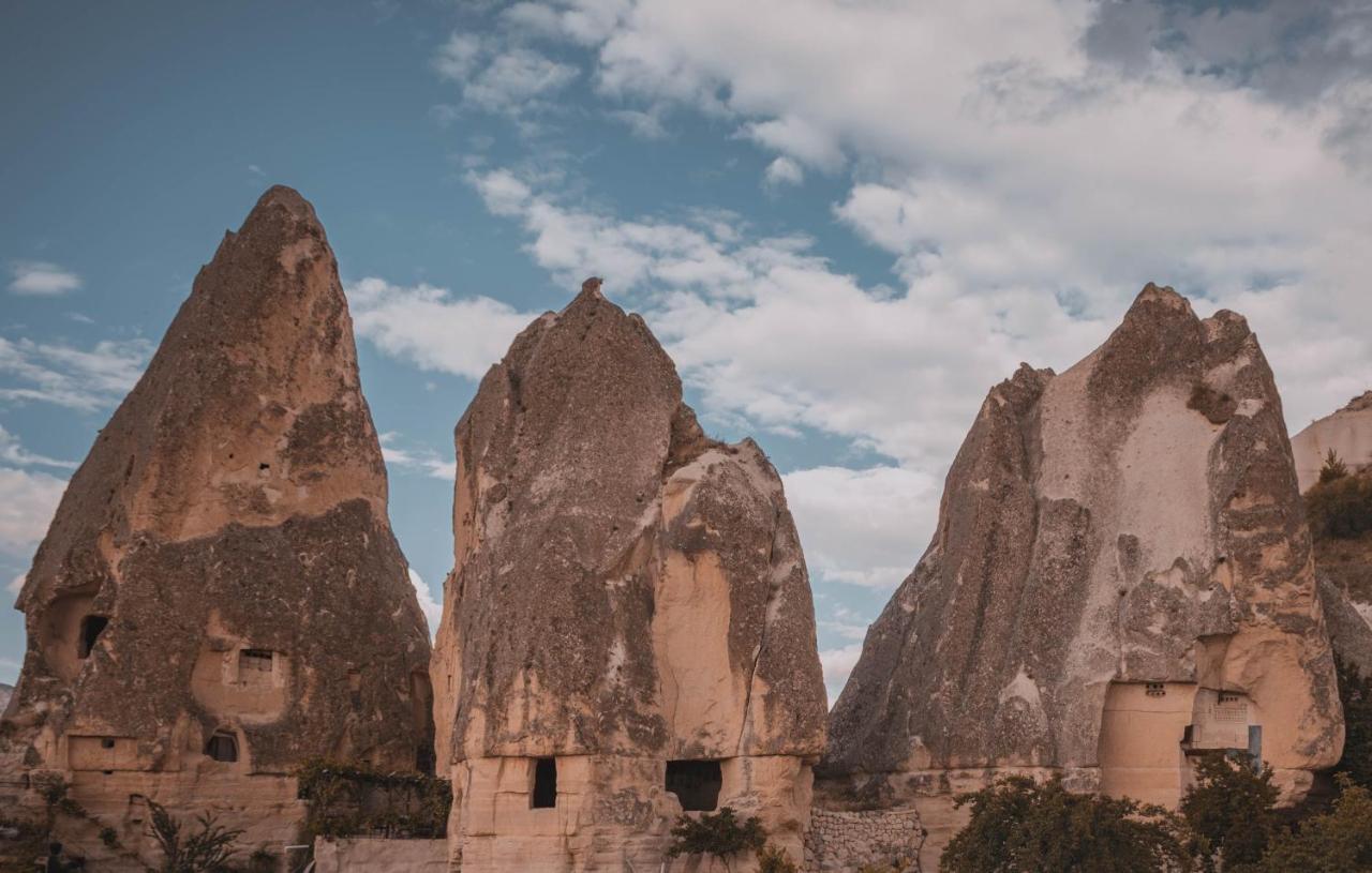 Hotel Luwian Stone House Göreme Exteriér fotografie