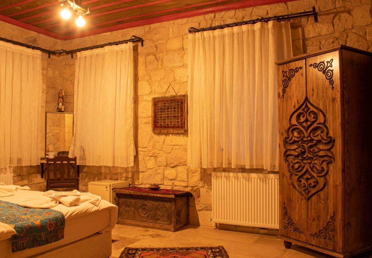 Hotel Luwian Stone House Göreme Exteriér fotografie