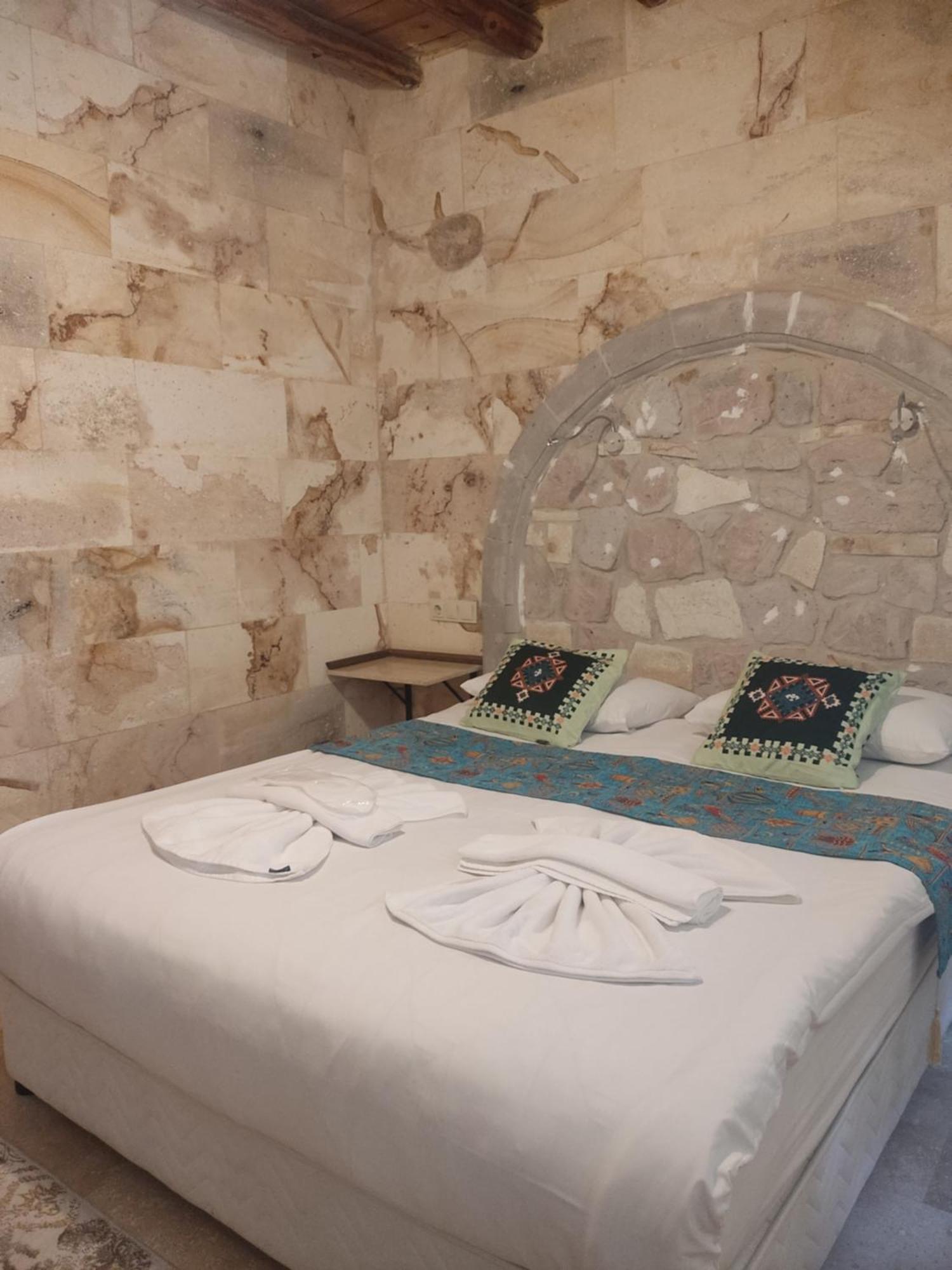 Hotel Luwian Stone House Göreme Exteriér fotografie