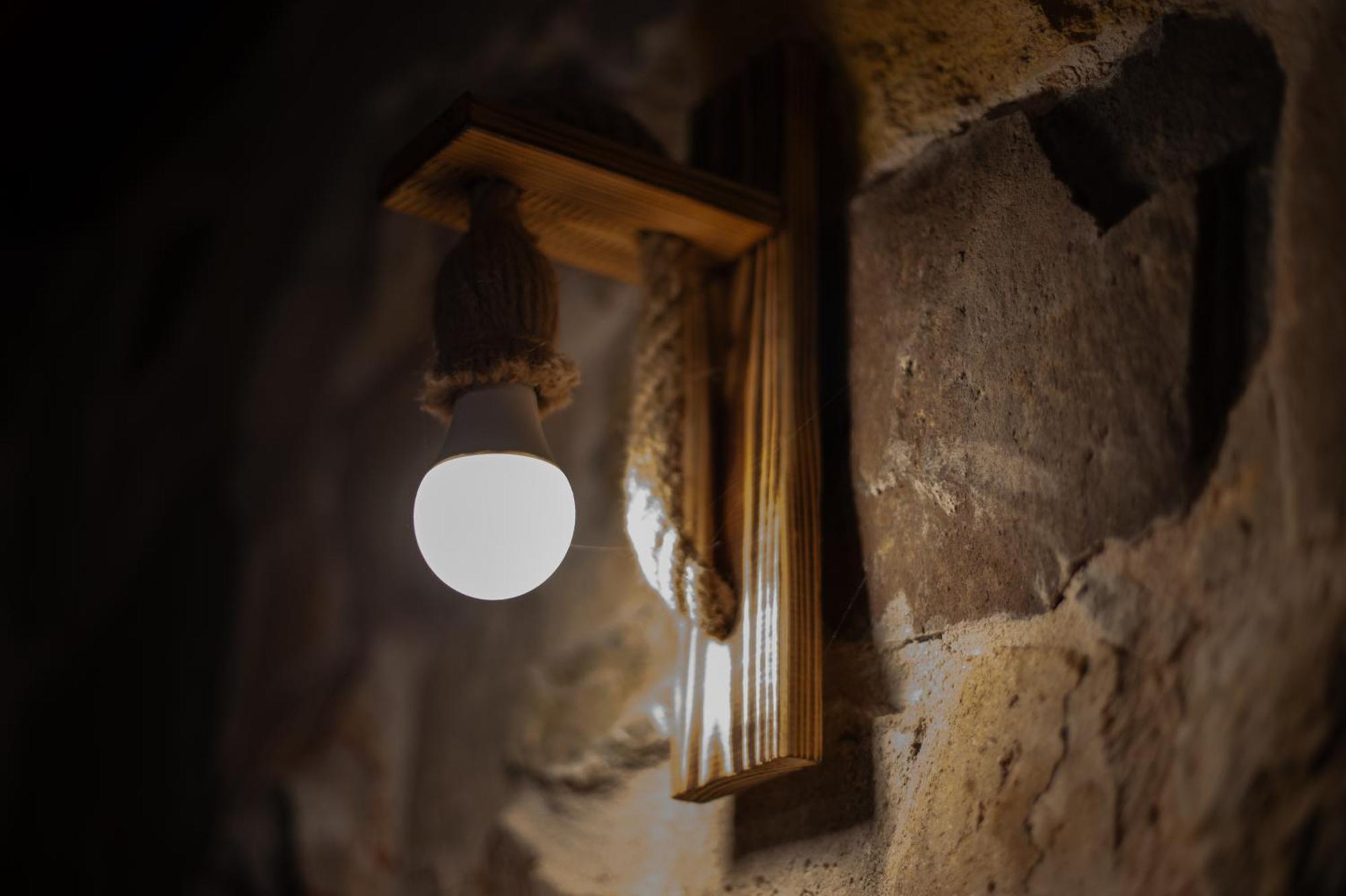 Hotel Luwian Stone House Göreme Exteriér fotografie