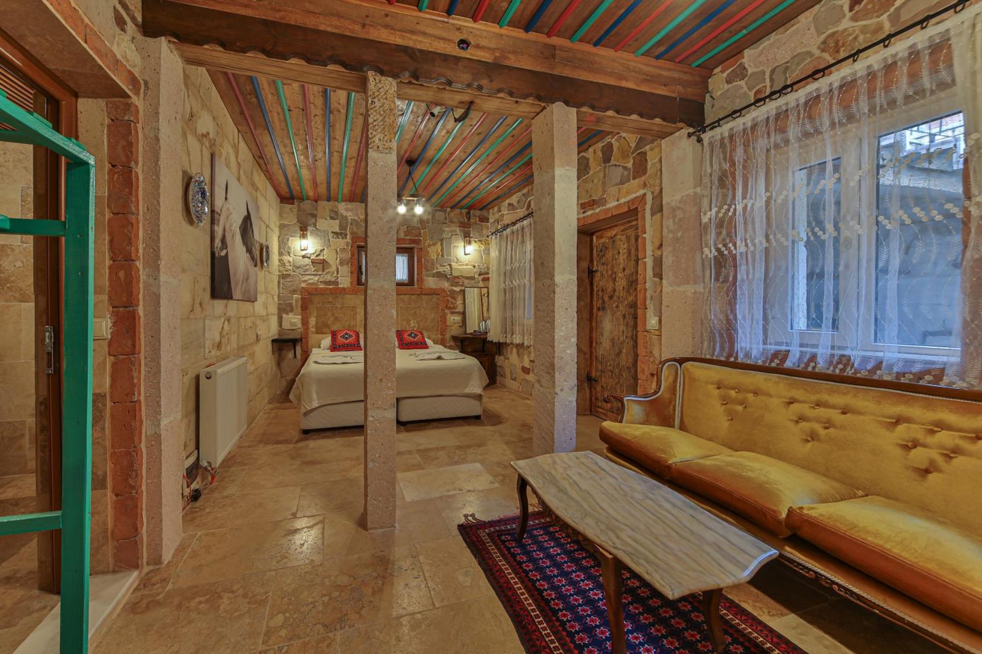 Hotel Luwian Stone House Göreme Pokoj fotografie