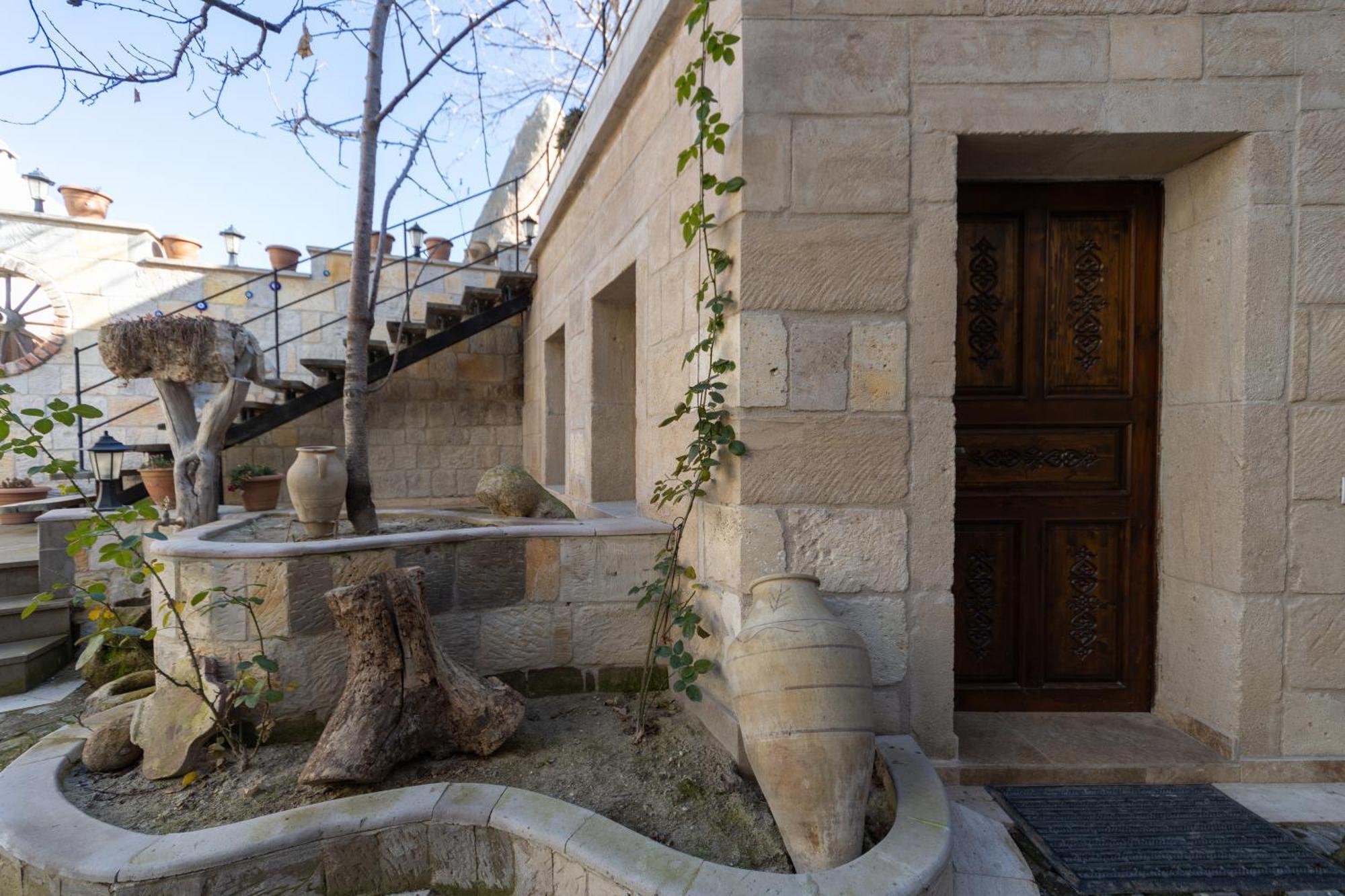 Hotel Luwian Stone House Göreme Pokoj fotografie