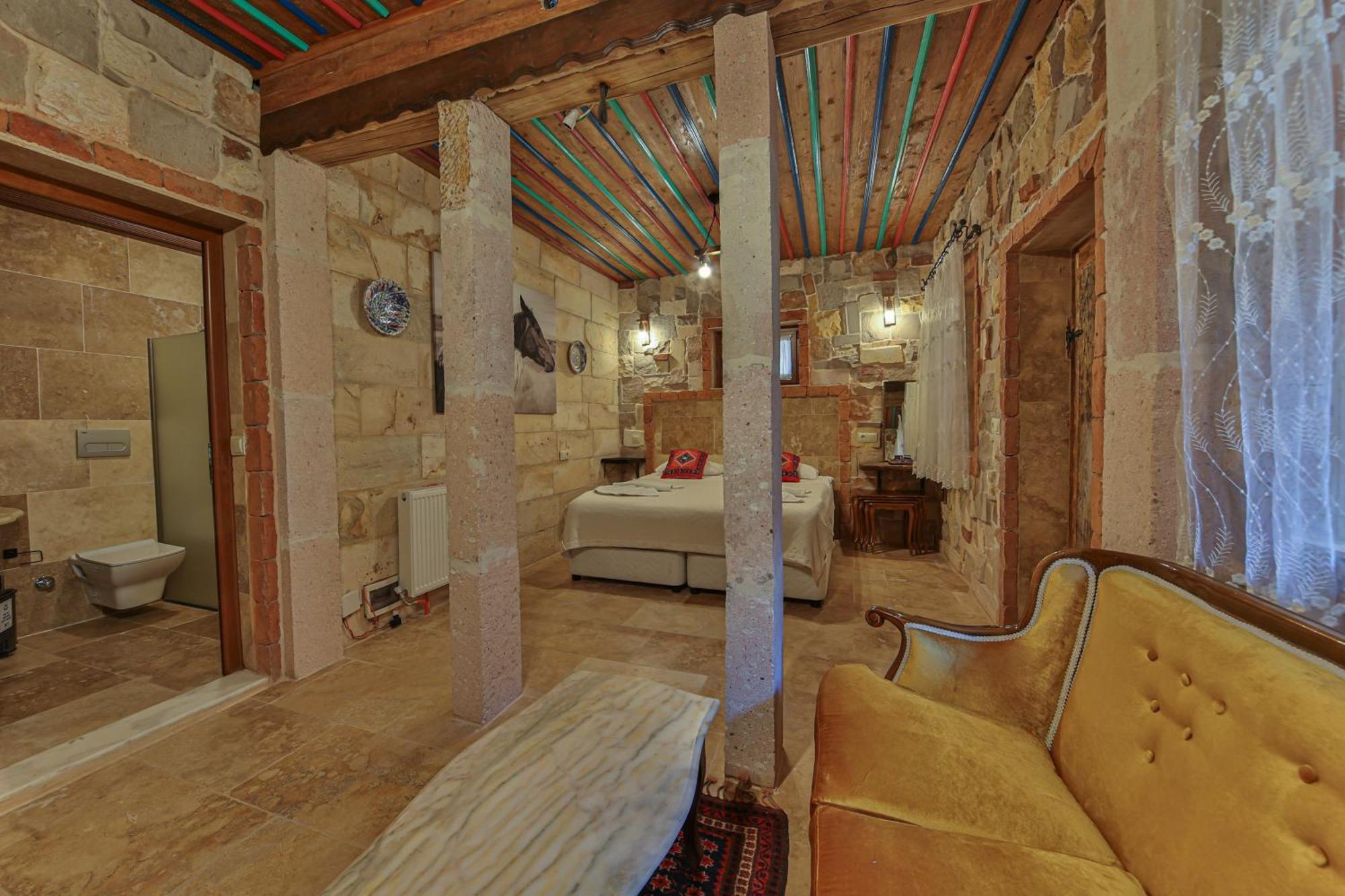 Hotel Luwian Stone House Göreme Pokoj fotografie