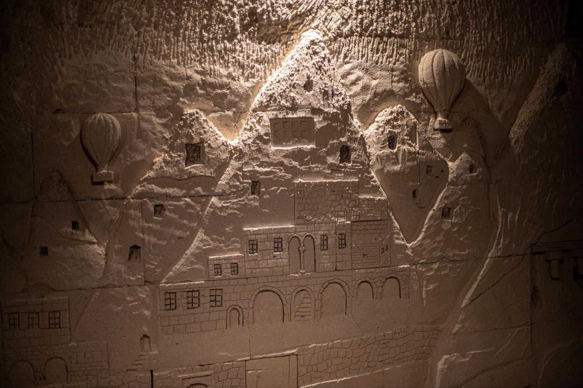 Hotel Luwian Stone House Göreme Pokoj fotografie