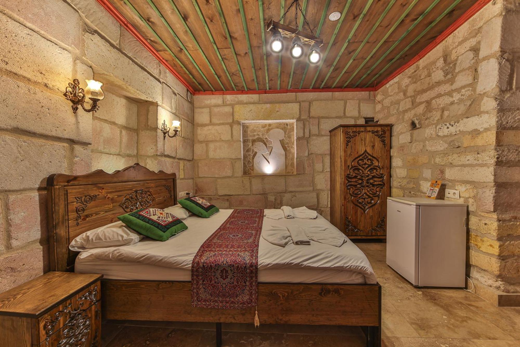 Hotel Luwian Stone House Göreme Pokoj fotografie