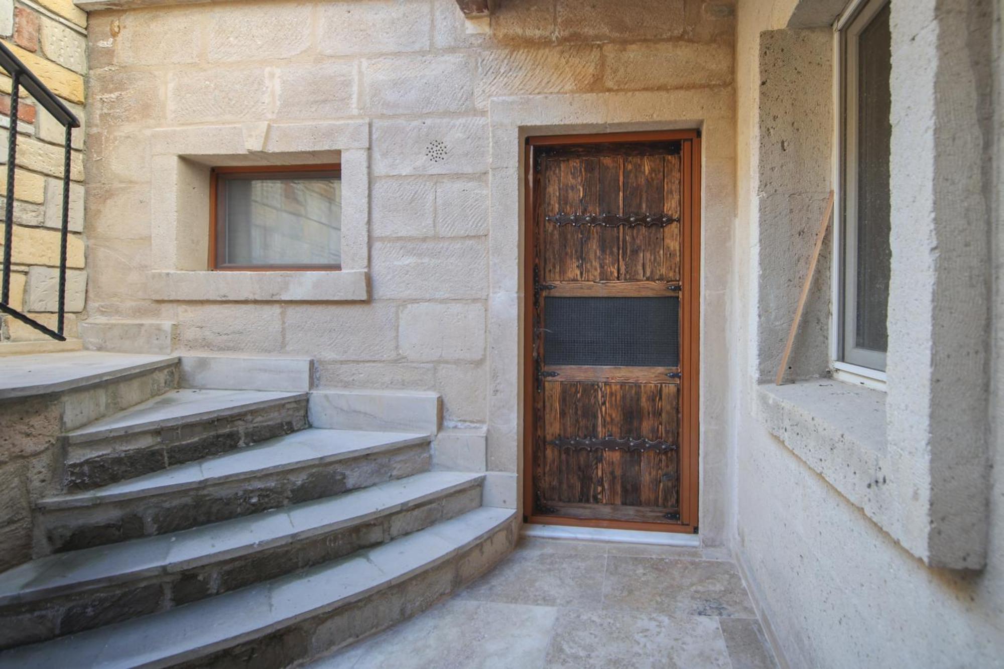 Hotel Luwian Stone House Göreme Exteriér fotografie