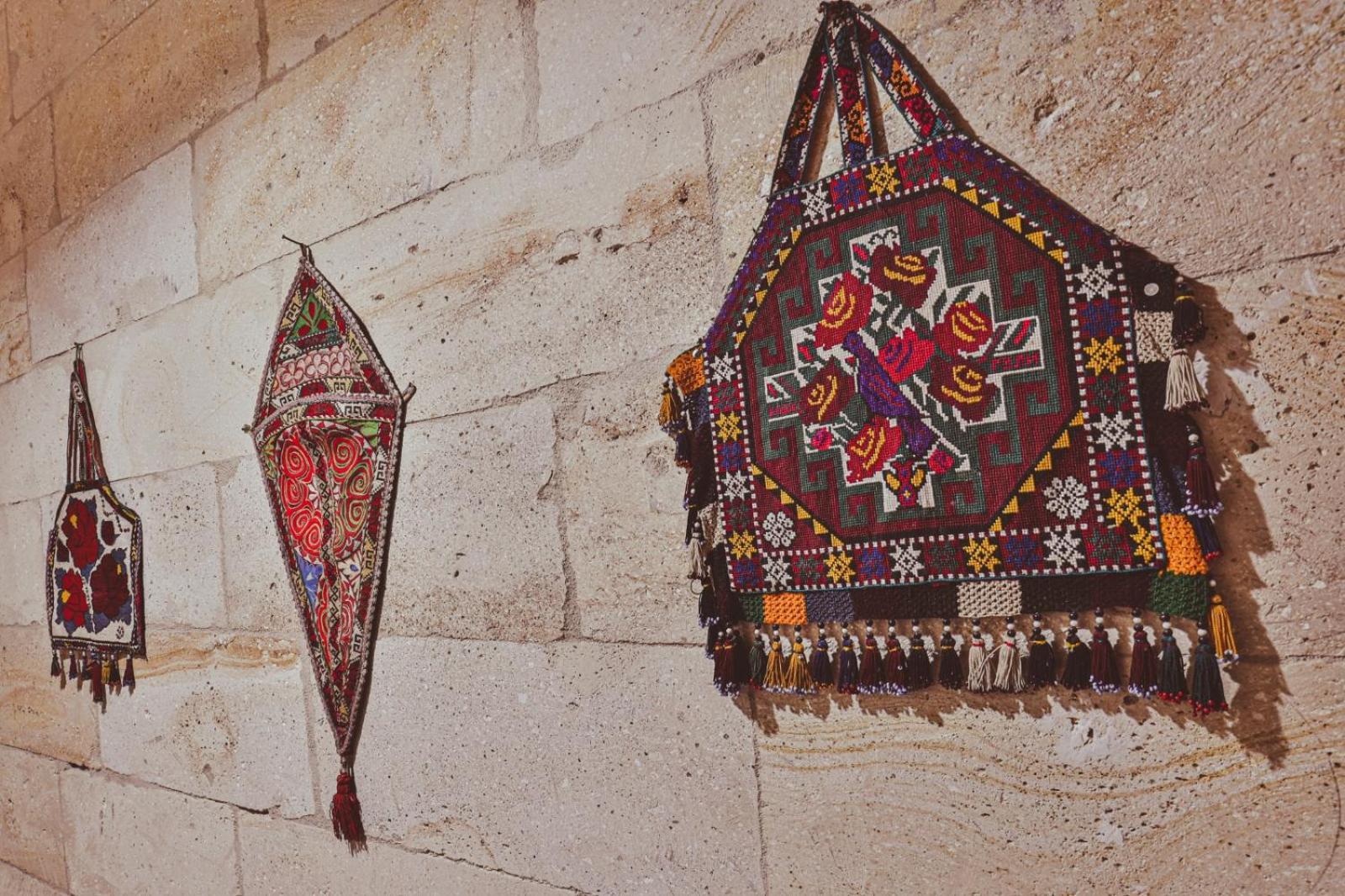 Hotel Luwian Stone House Göreme Exteriér fotografie